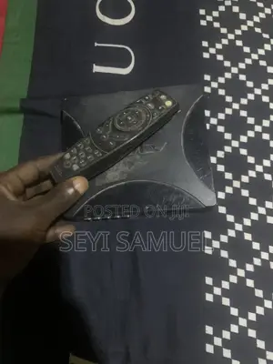 Gotv Decoder