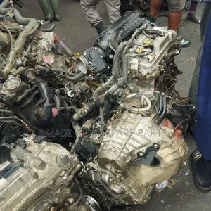 13pin Gearbox With Engine (Direct Tokubo) for Toyota RAV4 2006
