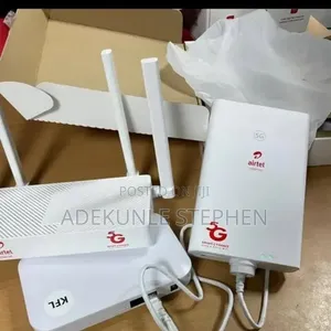 Airtel 5G Smart Router ODU