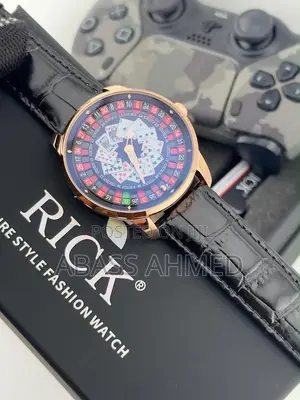 Rick Leather Watch