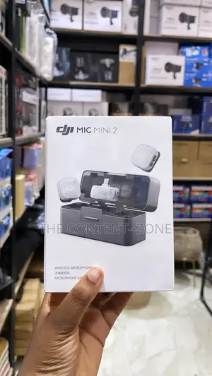 Dji Mic Mini 2 (Digital)