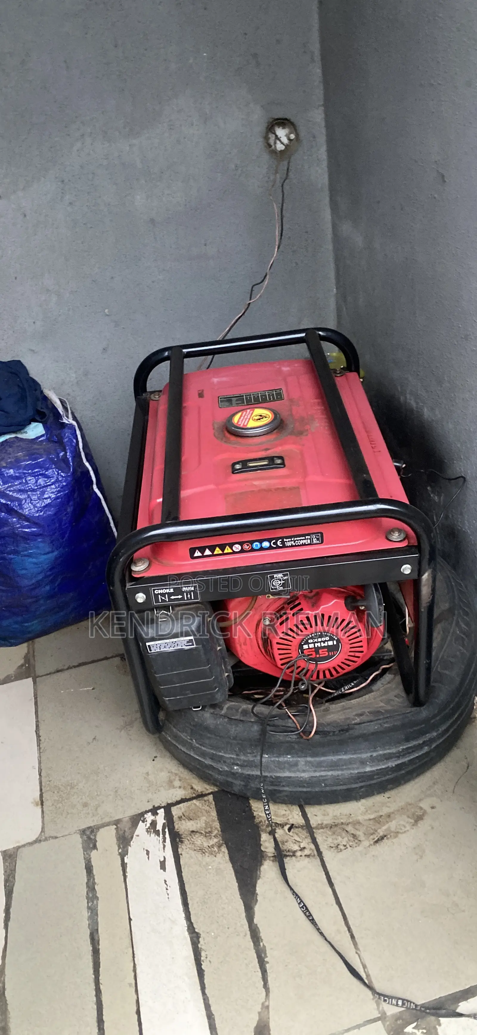 Elepaq Yofeng Generator