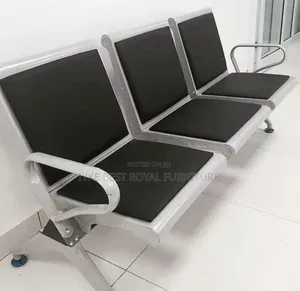 3ine Waiting Chair Quality One