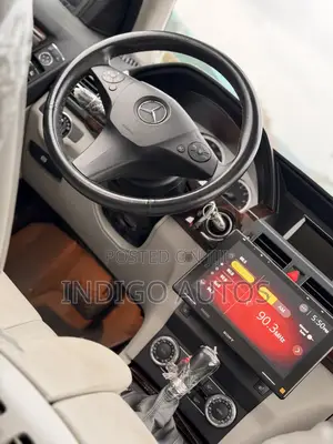 Mercedes-Benz GLK-Class 350 2010 Gray