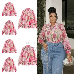 Floral Shirt