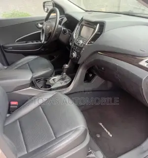 Hyundai Santa Fe 2015 Brown