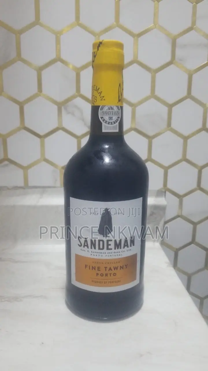 Sandeman Wine