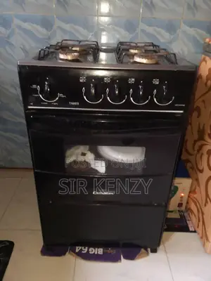 50 X 50 Gas Cooker