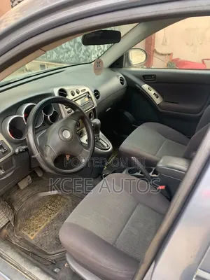 Toyota Matrix 2004 Blue