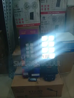800w KTJ SOLAR Street Light