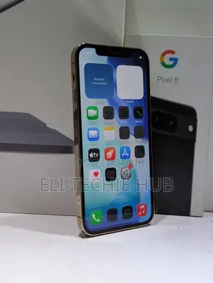 Apple iPhone 12 Pro 128 GB Gold