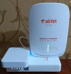 Airtel 5G Smart Router ODU