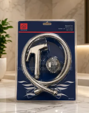 Premium SWEETHOME High Pressure Handheld Bidet Shower Set-Shattaf Set