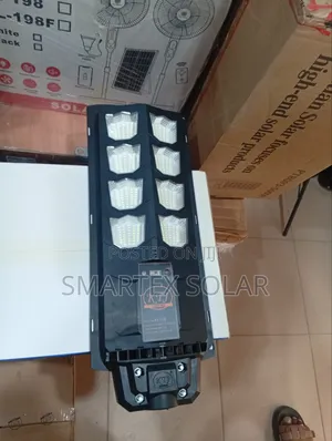 800w KTJ SOLAR Street Light