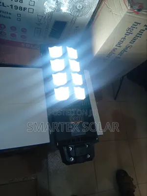 800w KTJ SOLAR Street Light