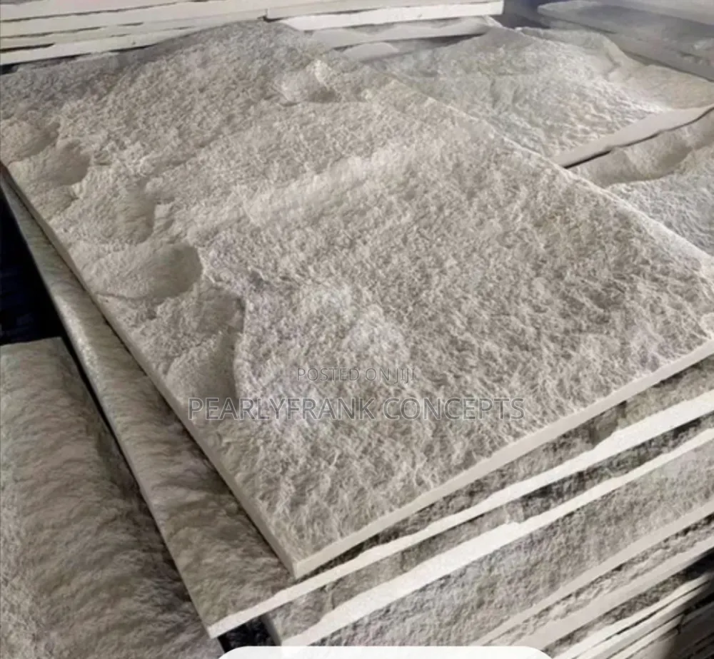 Pu Stone Panel.