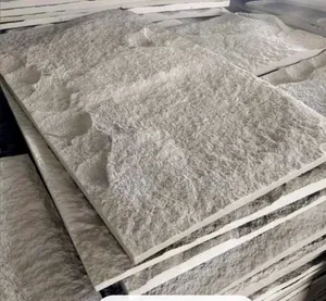 Pu Stone Panel.