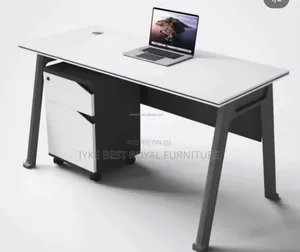4feet Office Metal Table
