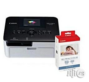 Canon CP1000 Compact Photo Printer Selphy Color Ink/Paper