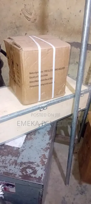 33kv Silicon Pot