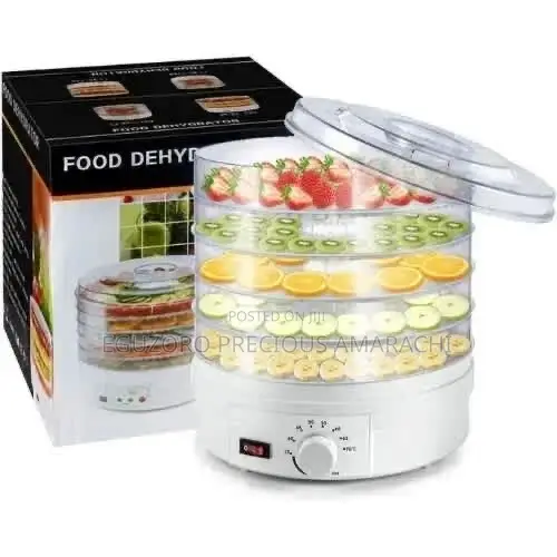 5 Layers Electric Food Dehydrator