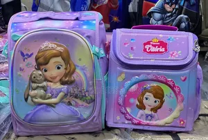 School Bag and Lunch Pack Combo