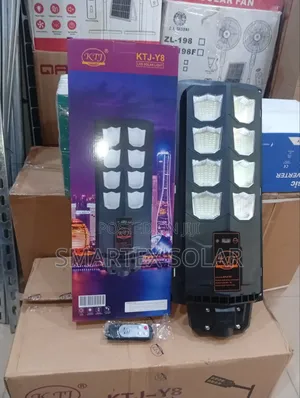 800w KTJ SOLAR Street Light