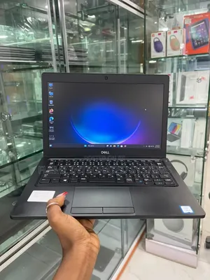 Laptop Dell Latitude 5290 4GB Intel Core i3 SSD 128GB
