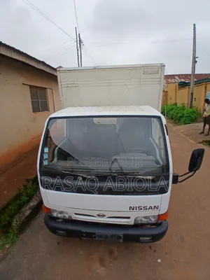 Nissan Cabstar