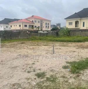 Prime Corner Piece Land in Lekki
