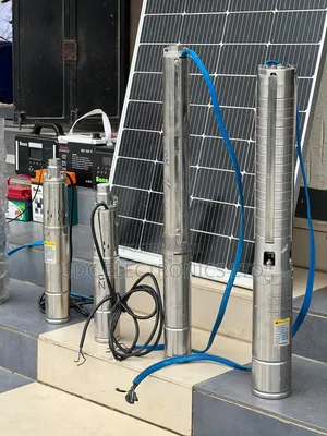 Original Solar Pumping Machine