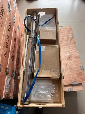 Original Solar Pumping Machine