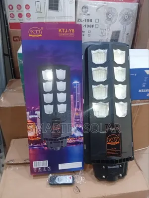 800w KTJ SOLAR Street Light