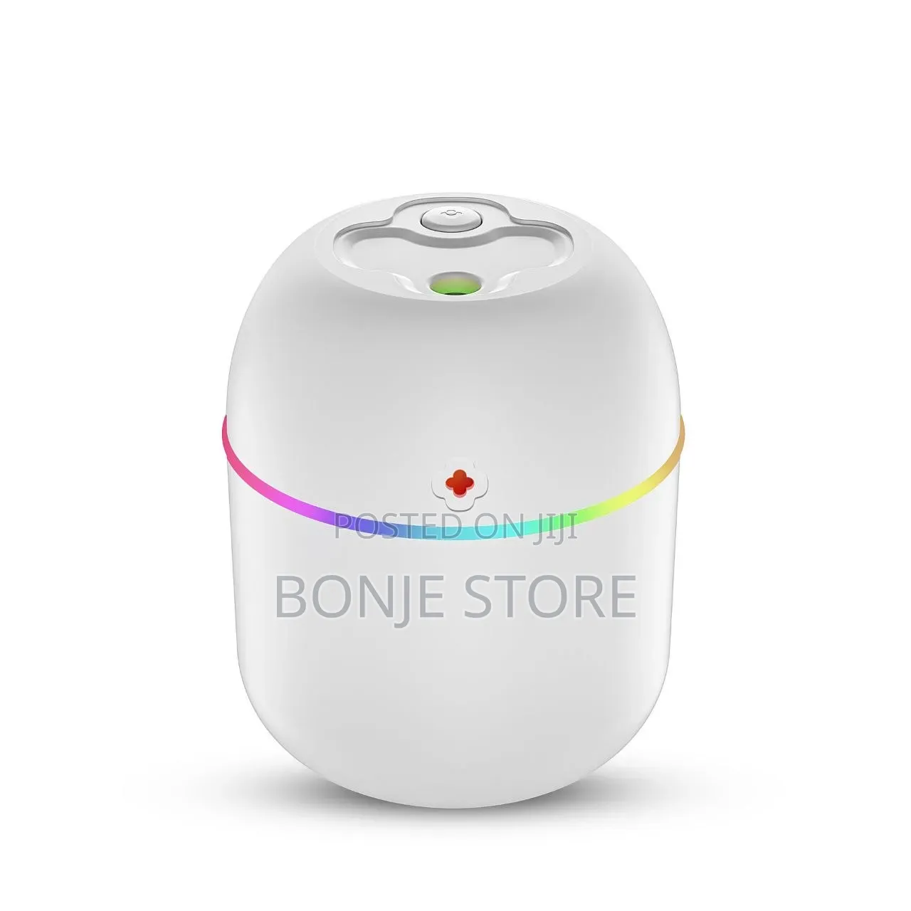 220ml Mini Portable Ultrasonic Air Humidifier