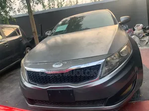 Kia Optima 2012