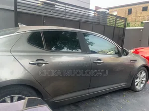 Kia Optima 2012