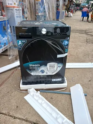 Hisense Washing Machine 10.5kg