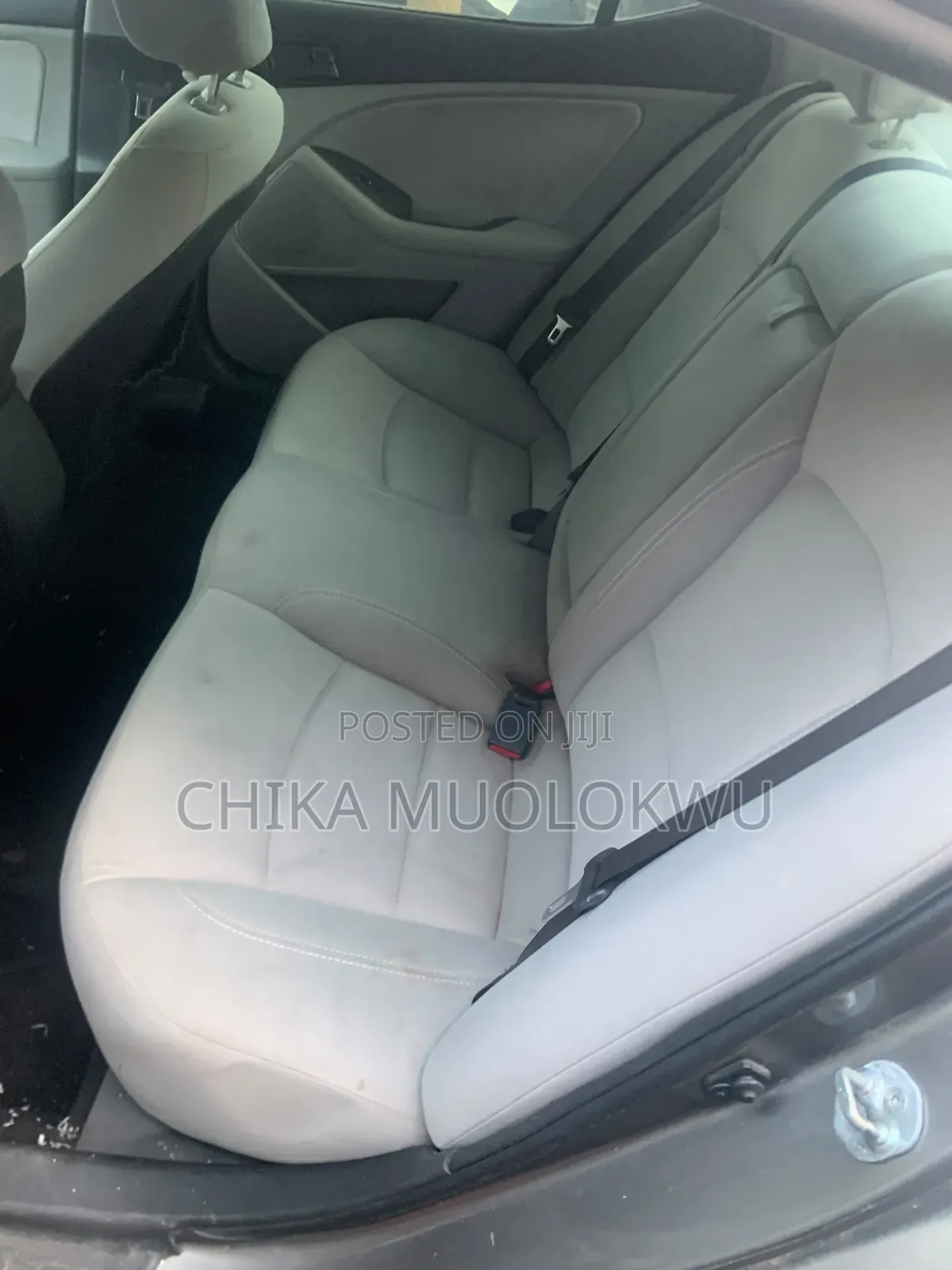 Kia Optima 2012
