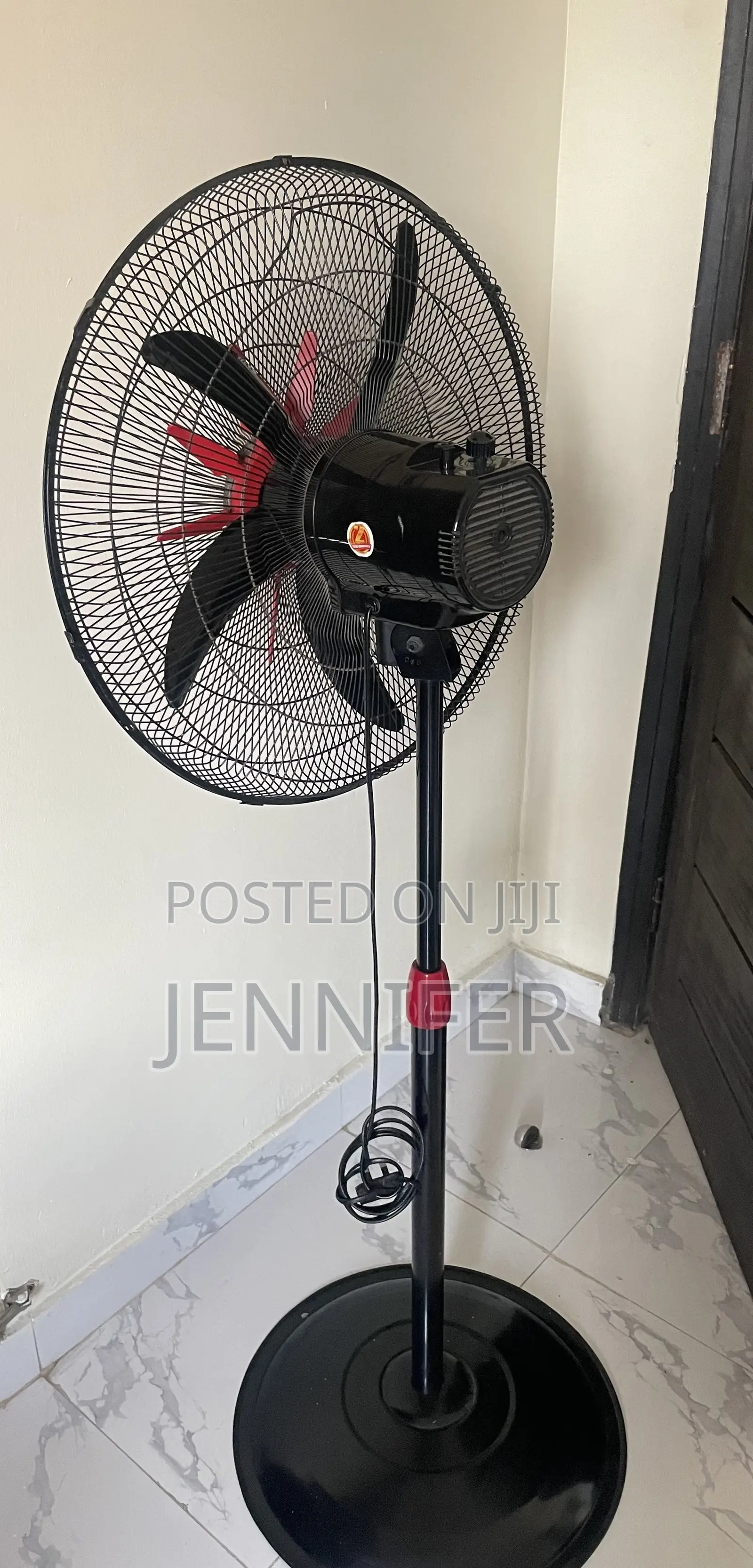 Standing Fan