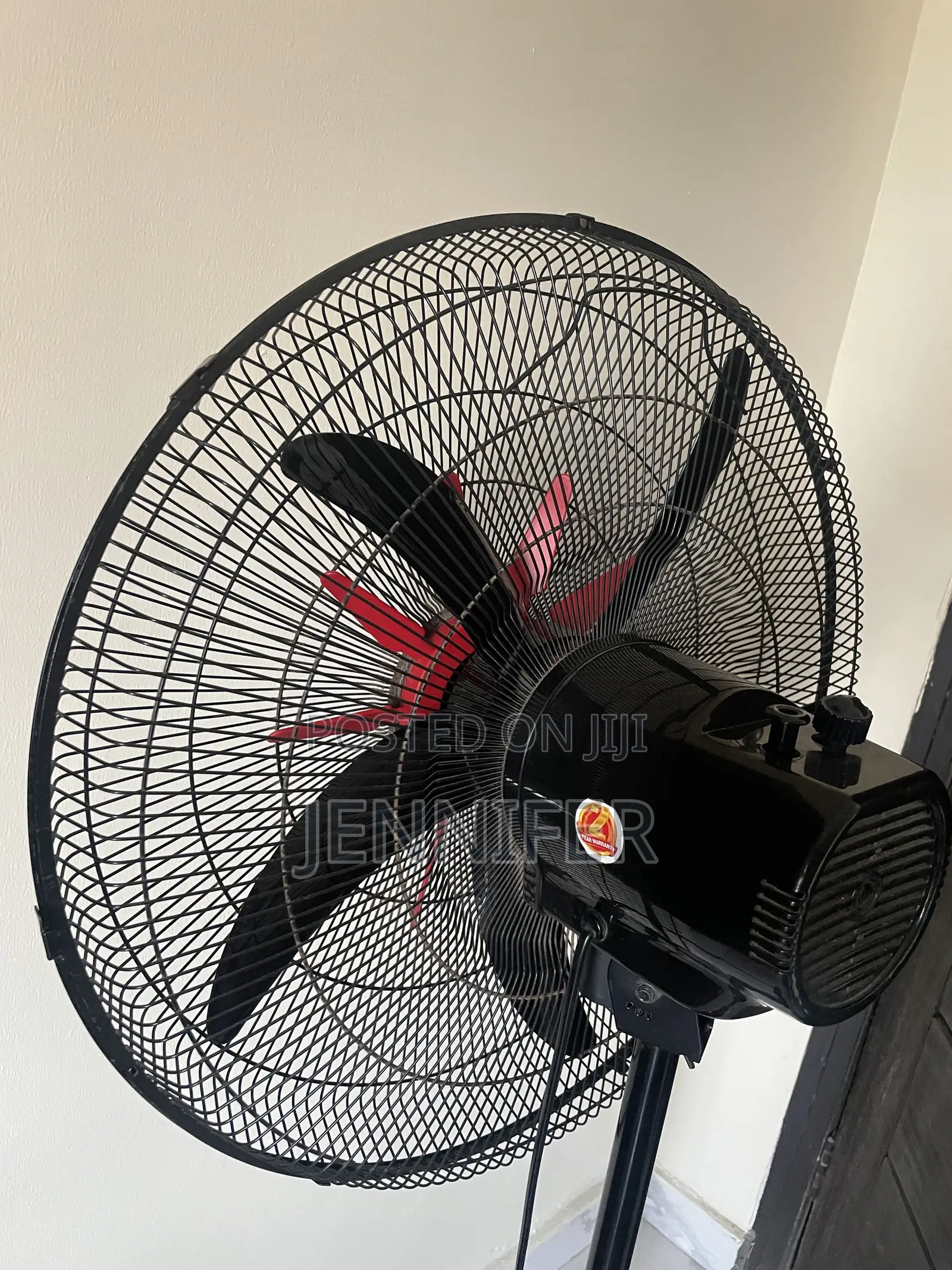 Standing Fan