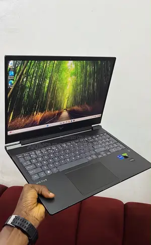 Laptop HP Victus 15 6GB Intel Core i7 SSD 512GB