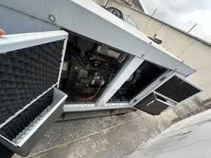 Perkins 20KVA Generator