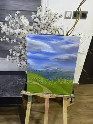 Original Oil on Canvas · 24×30 in · Signed · Available Now