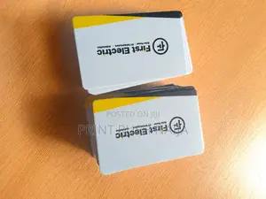 Same Day Business Card Printing in Lekki Phase 1