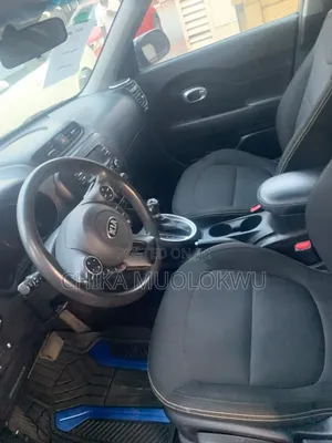 Kia Soul Base Hatchback 2016