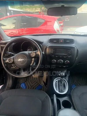 Kia Soul Base Hatchback 2016