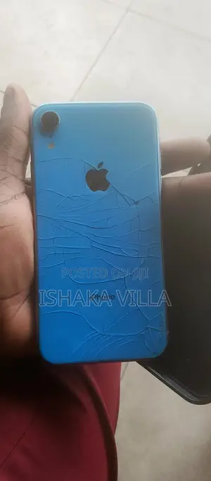 Apple iPhone XR 64 GB Blue