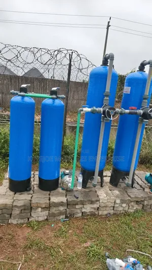 Large Standard Filtration Plant