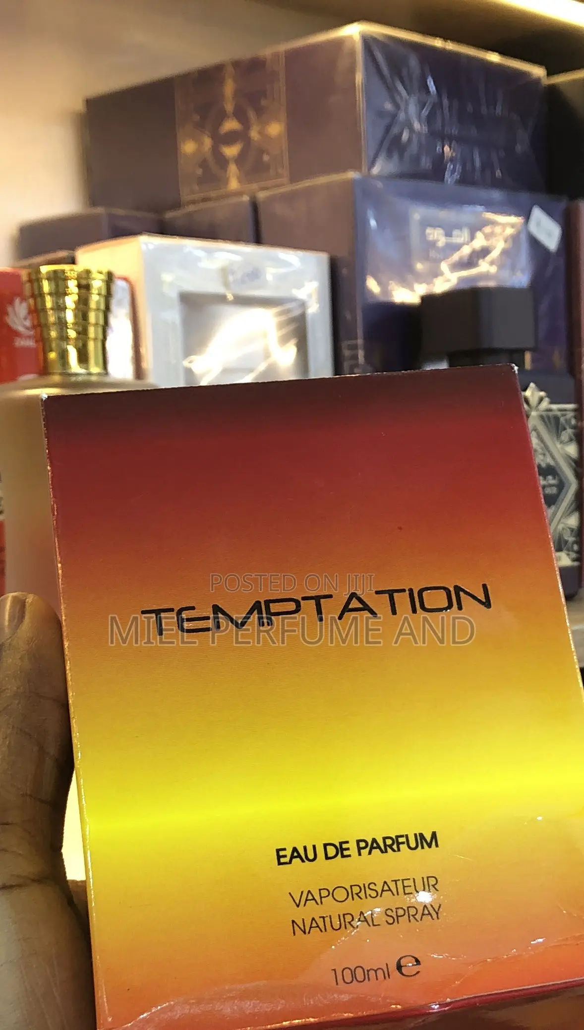 Temptation