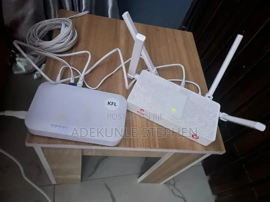 Airtel 5G Smart Connect ODU